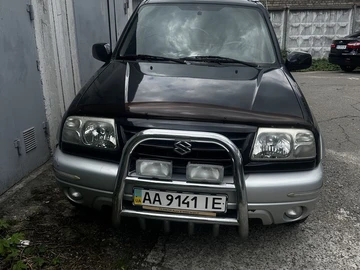 Авто Suzuki Grand Vitara 2004 № 8851481