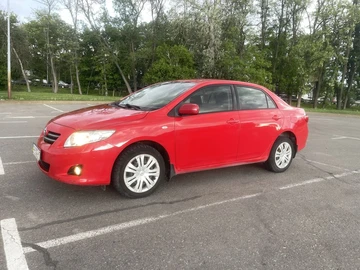 Авто Toyota Corolla 2008 № 8851483