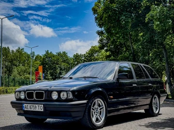Авто BMW 5 Серия 1995 № 8851485