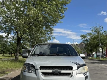 Авто Chevrolet Aveo 2008 № 8851486