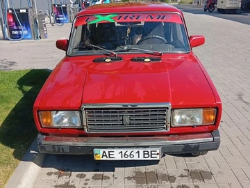 Авто ВАЗ 2107 1982 № 8851488