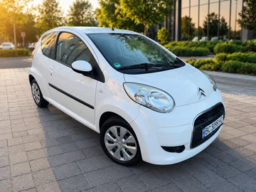 Авто Citroen C1 2011 № 8851492