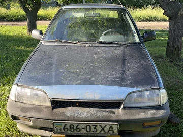 Авто Suzuki Swift 1990 № 8851493