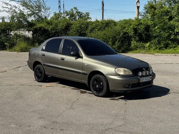 Авто Daewoo Lanos Sens  2004 № 8851494