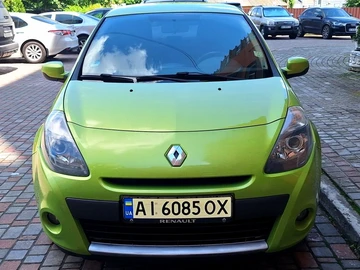 Авто Renault Clio 2009 № 8851498