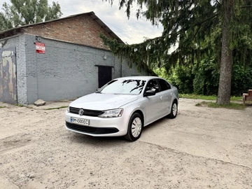Авто Volkswagen Jetta 2014 № 8851499