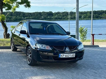 Авто Mitsubishi Lancer 2004 № 8851501