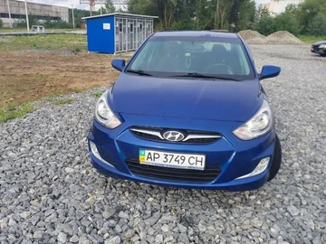 Авто Hyundai Accent 2012 № 8851503