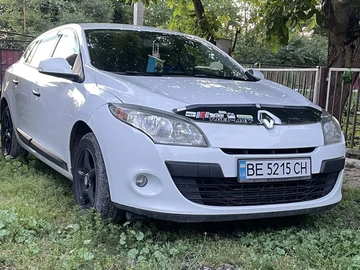 Авто Renault Megane 2011 № 8851504
