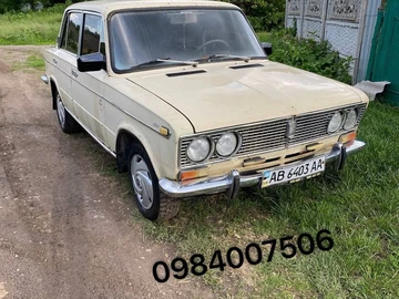 Авто ВАЗ 2103 1982 № 8851506