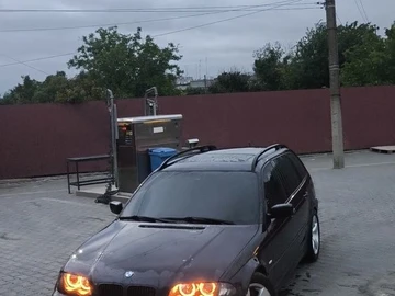 Авто BMW 3 Серия 2001 № 8851508