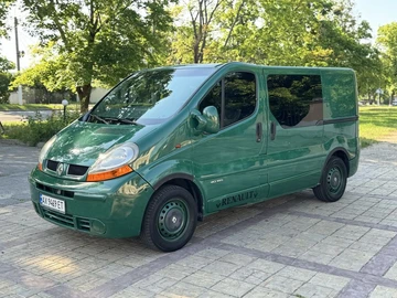 Авто Renault Trafic 2004 № 8851509