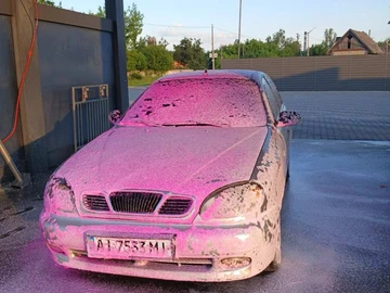 Авто Daewoo Lanos Sens  2005 № 8851511