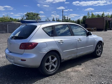 Авто Mazda 3 2003 № 8851533