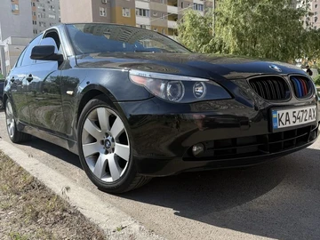 Авто BMW 5 Серия 2006 № 8851538