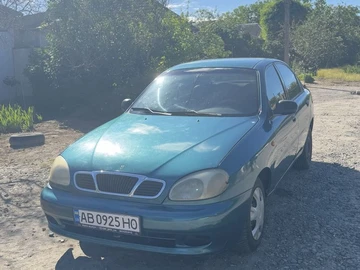 Авто Daewoo Lanos Sens  1995 № 8851539