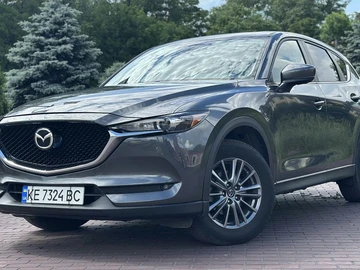 Авто Mazda Cx-5 2020 № 8851540