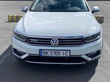 Авто Volkswagen Passat Hatchback 2016 № 8851541
