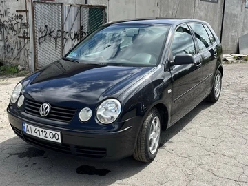 Авто Volkswagen Polo 2003 № 8851542