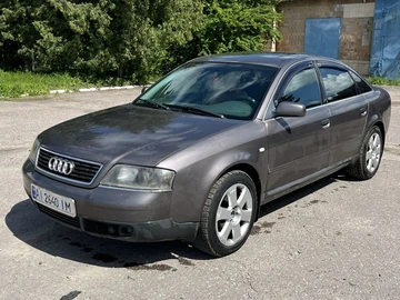 Авто Audi A6 1999 № 8851544