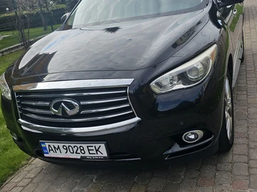 Авто Infiniti Jx 2013 № 8851545