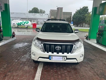 Авто Toyota Land Cruiser Prado 150 2015 № 8851546