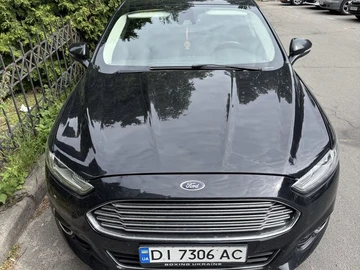 Авто Ford Mondeo 2017 № 8851550