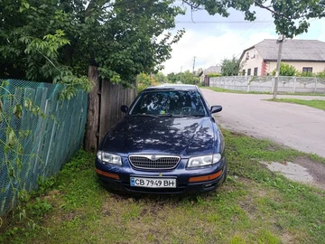 Авто Mazda Xedos 9 1999 № 8851551