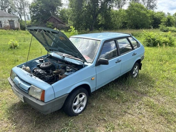 Авто ВАЗ 2109 1989 № 8851554