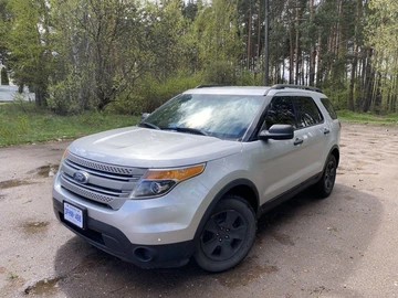Авто Ford Explorer 2012 № 8851555