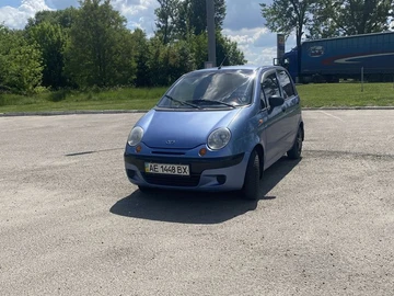Авто Daewoo Matiz 2006 № 8851556