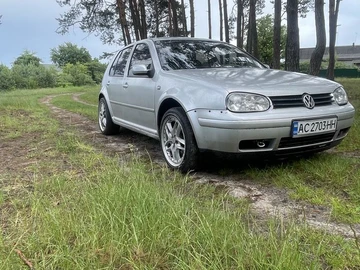 Авто Volkswagen Golf 2003 № 8851557
