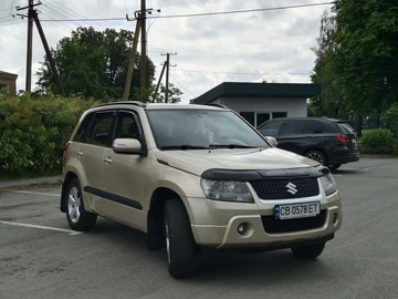 Авто Suzuki Vitara 2010 № 8851559