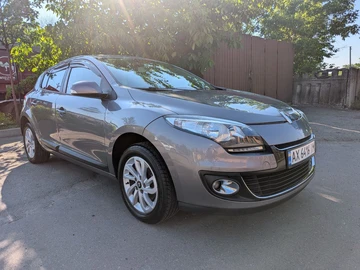 Авто Renault Megane 2013 № 8851561