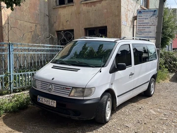 Авто Mercedes Vito 2002 № 8851562