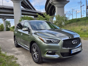 Авто Infiniti Qx60 2017 № 8851565