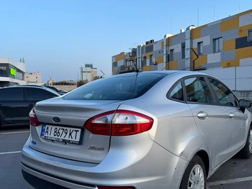 Авто Ford Fiesta 2019 № 8851566