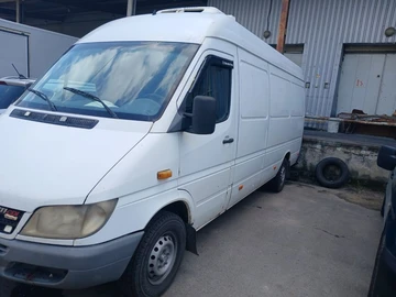 Авто Mercedes Sprinter 2016 № 8851570