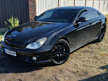 Авто Mercedes Cls Серия 2004 № 8851575