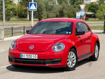 Авто Volkswagen Beetle 2015 № 8851576