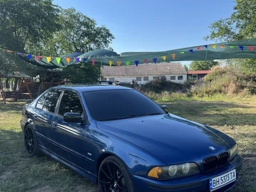 Авто BMW 5 Серия 2002 № 8851577