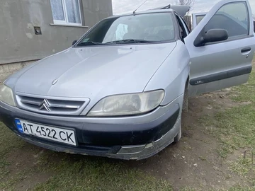 Авто Citroen Xsara 1999 № 8851579