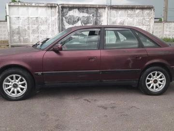 Авто Audi 100 1992 № 8851648