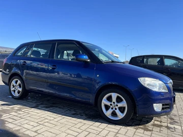 Авто Skoda Fabia 2008 № 8851649