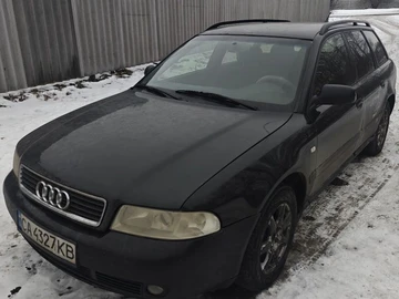 Авто Audi A4 2000 № 8851656