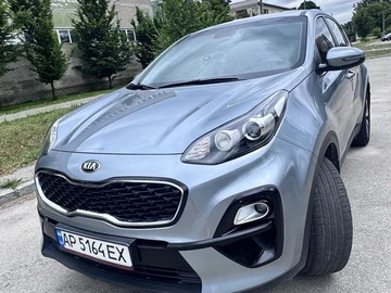 Авто KIA Sportage 2019 № 8851658