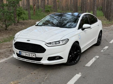 Авто Ford Fusion Usa  2014 № 8851659