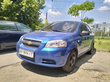 Авто Chevrolet Aveo 2007 № 8851660