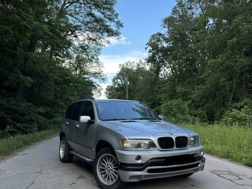 Авто BMW X5 2001 № 8851662