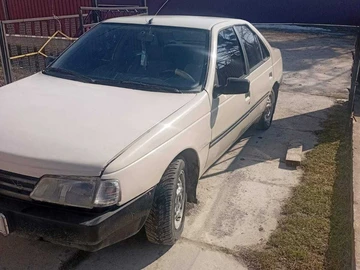 Авто Peugeot 405 1990 № 8851665